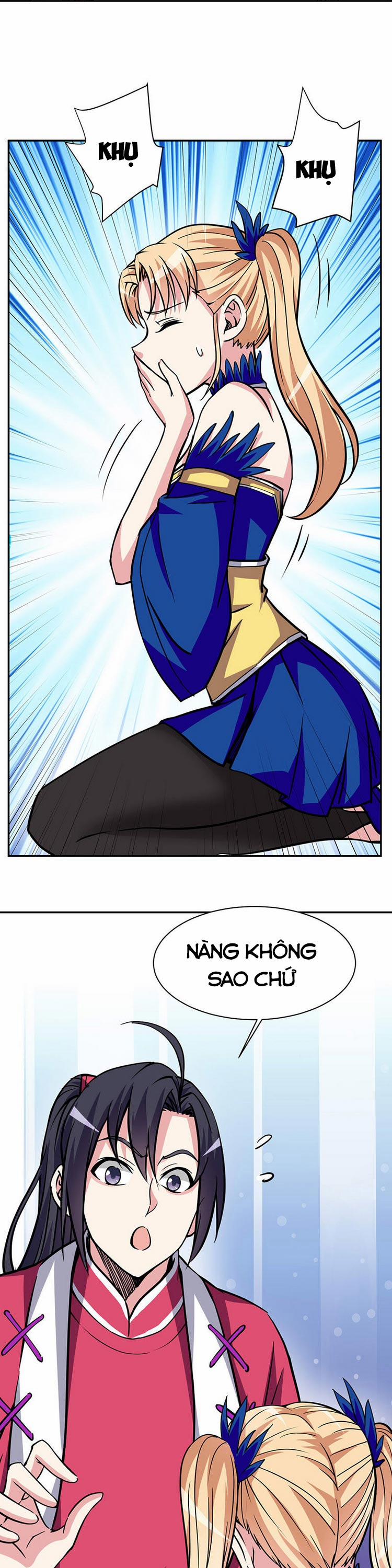 Tôi Bị Bảy Người Vợ Bức Chết 11 trang 13