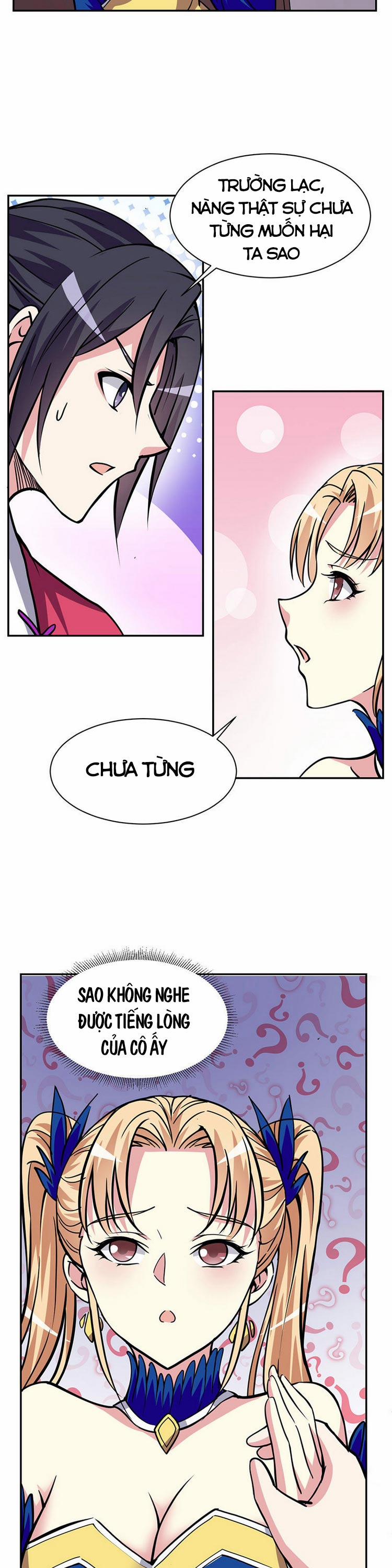 Tôi Bị Bảy Người Vợ Bức Chết 11 trang 18