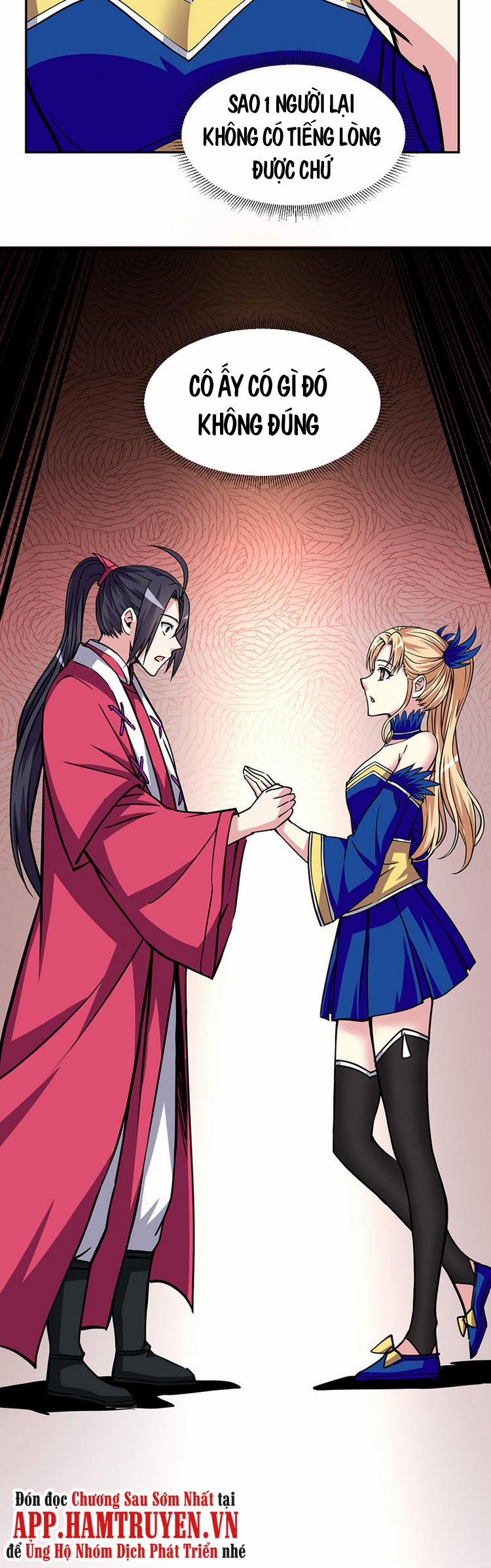 Tôi Bị Bảy Người Vợ Bức Chết 11 trang 19