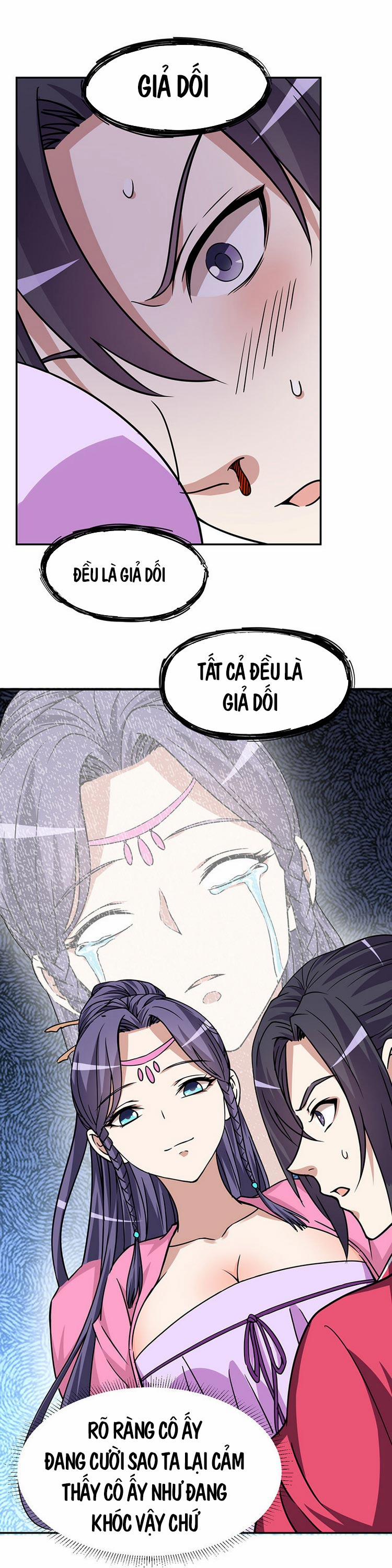 Tôi Bị Bảy Người Vợ Bức Chết 12 trang 10