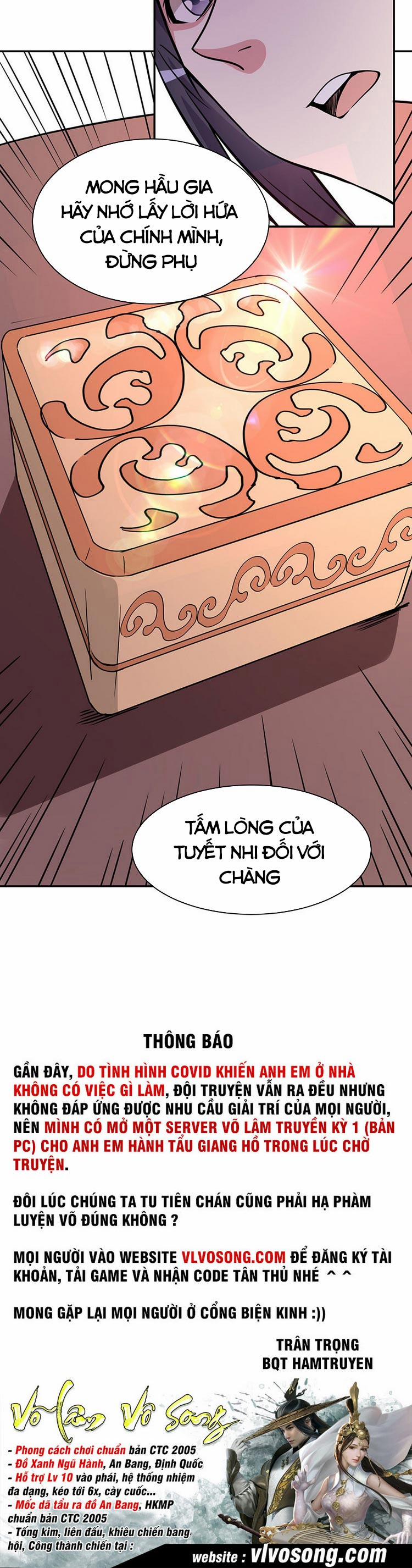 Tôi Bị Bảy Người Vợ Bức Chết 12 trang 14