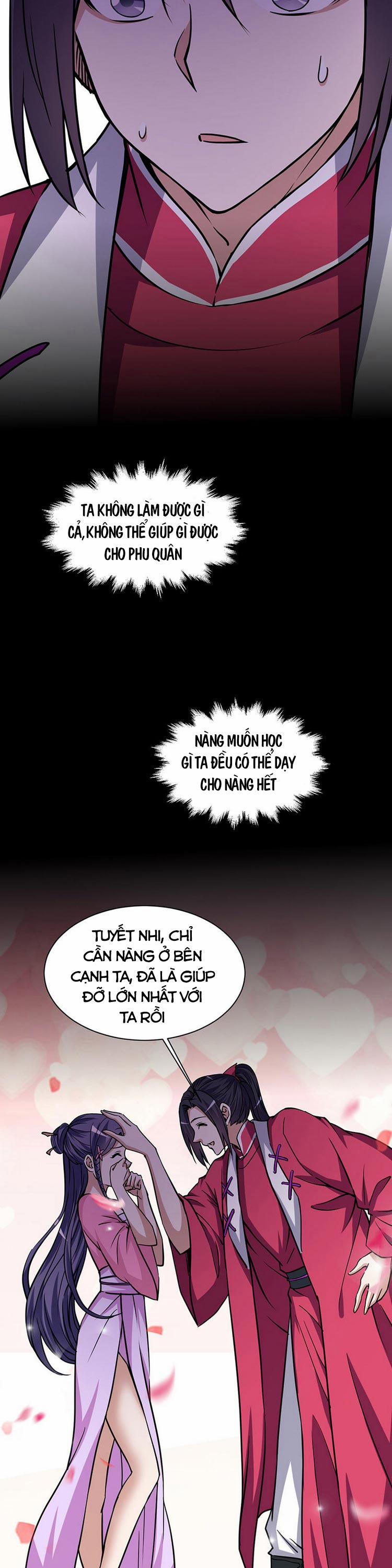 Tôi Bị Bảy Người Vợ Bức Chết 12 trang 4