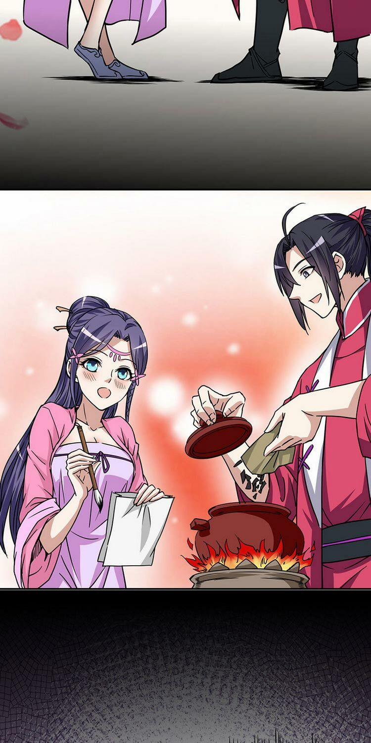 Tôi Bị Bảy Người Vợ Bức Chết 13 trang 10