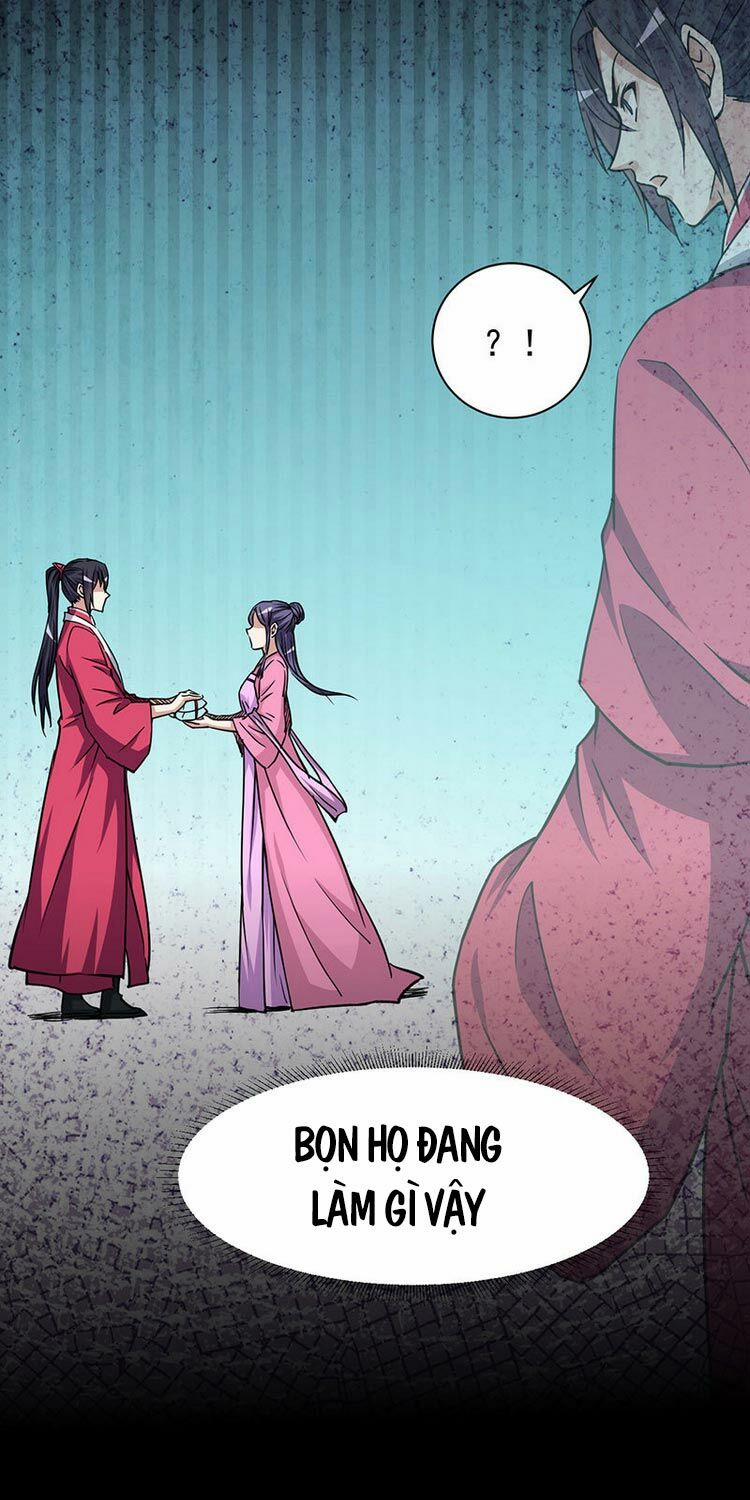 Tôi Bị Bảy Người Vợ Bức Chết 13 trang 12