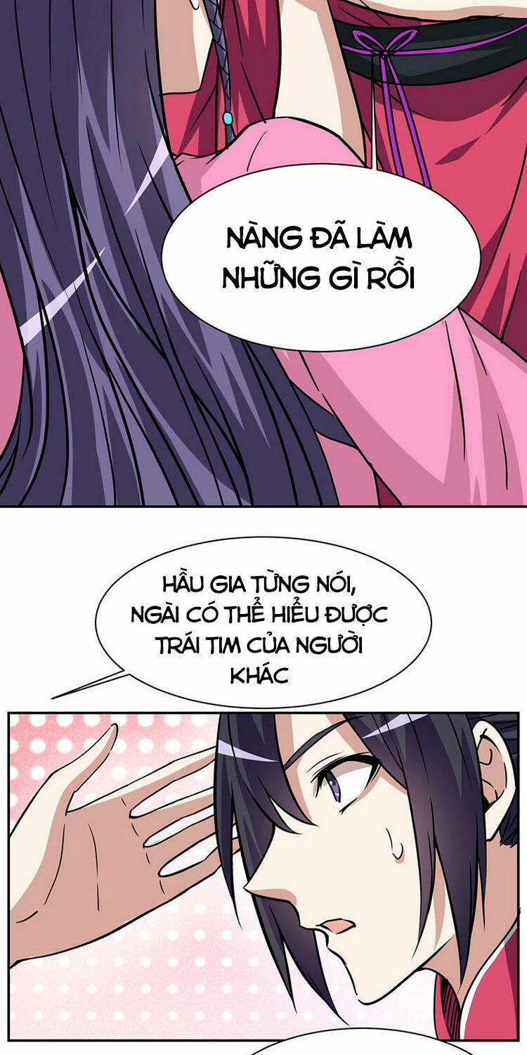 Tôi Bị Bảy Người Vợ Bức Chết 13 trang 15