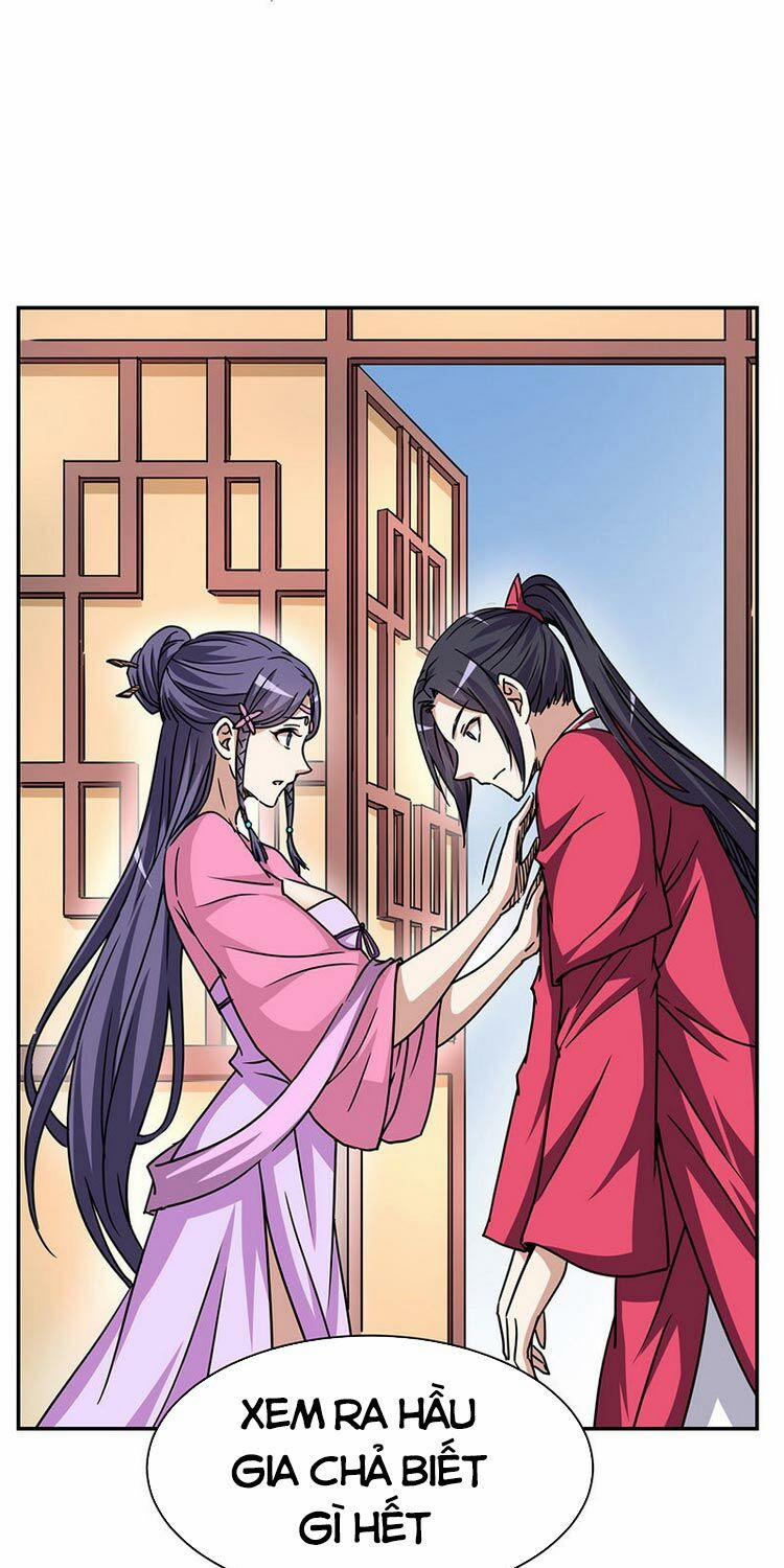 Tôi Bị Bảy Người Vợ Bức Chết 13 trang 21