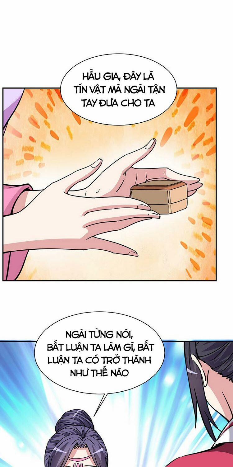 Tôi Bị Bảy Người Vợ Bức Chết 13 trang 24