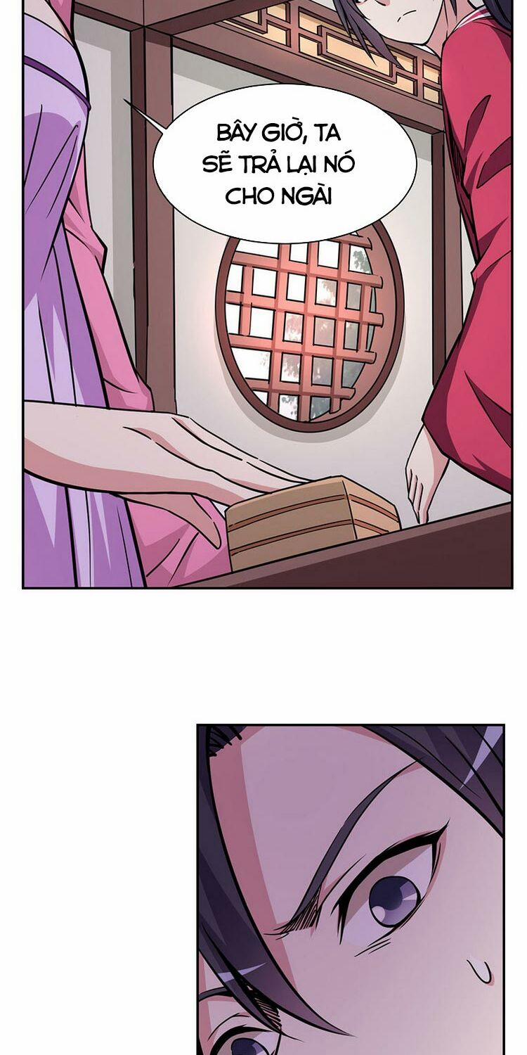 Tôi Bị Bảy Người Vợ Bức Chết 13 trang 26