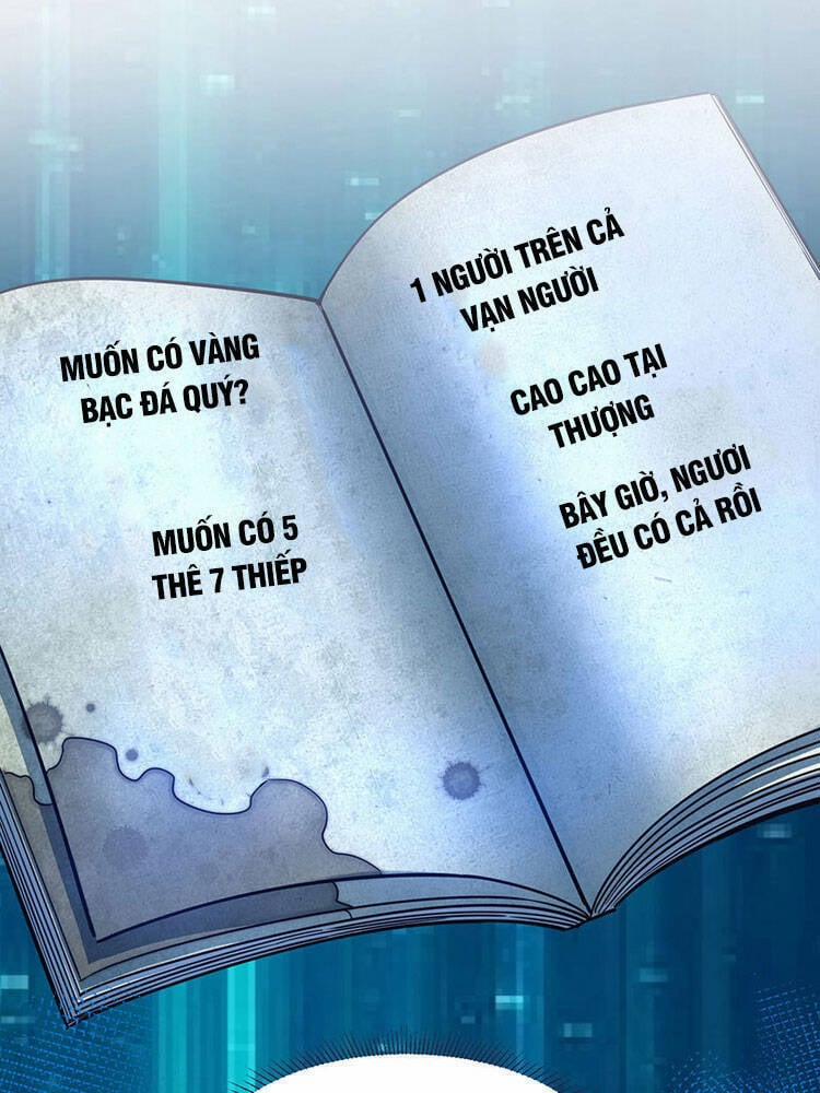 Tôi Bị Bảy Người Vợ Bức Chết 2 trang 1