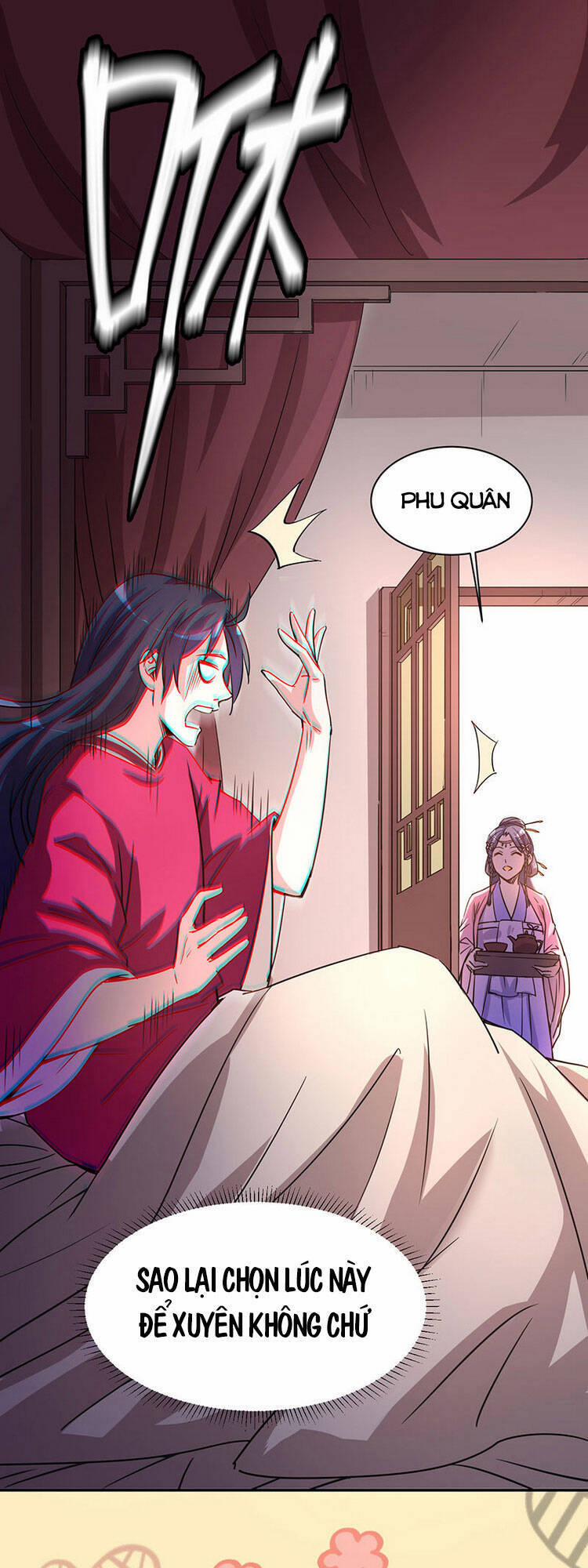 Tôi Bị Bảy Người Vợ Bức Chết 2 trang 19