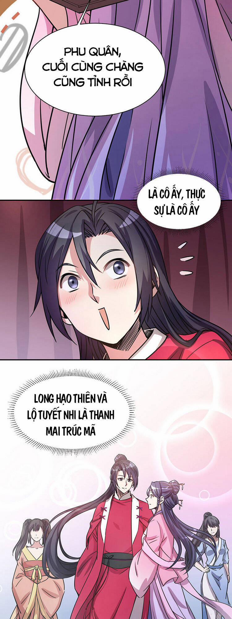 Tôi Bị Bảy Người Vợ Bức Chết 2 trang 21