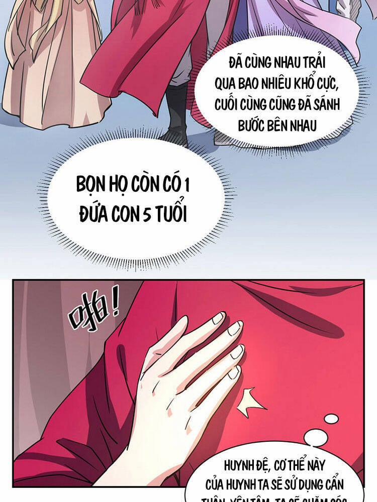 Tôi Bị Bảy Người Vợ Bức Chết 2 trang 22