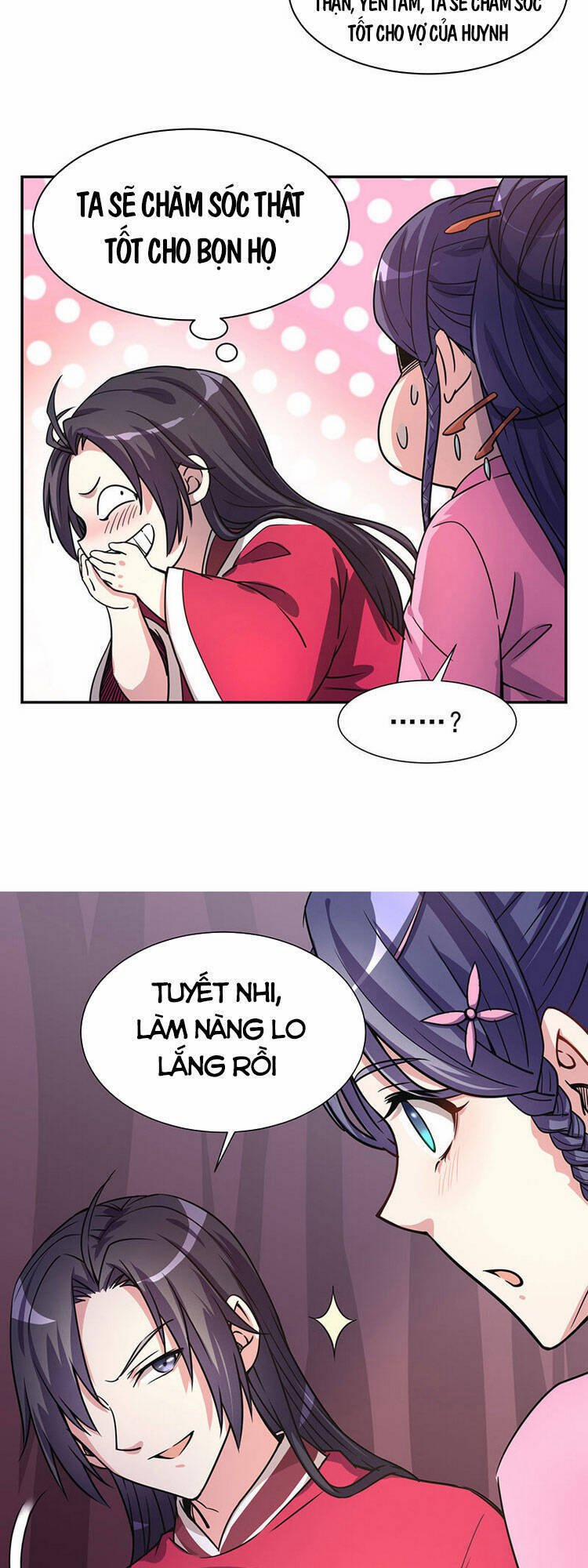 Tôi Bị Bảy Người Vợ Bức Chết 2 trang 23