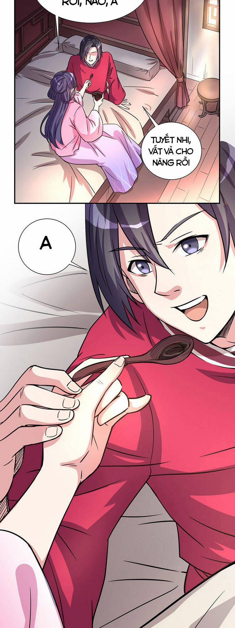 Tôi Bị Bảy Người Vợ Bức Chết 2 trang 25