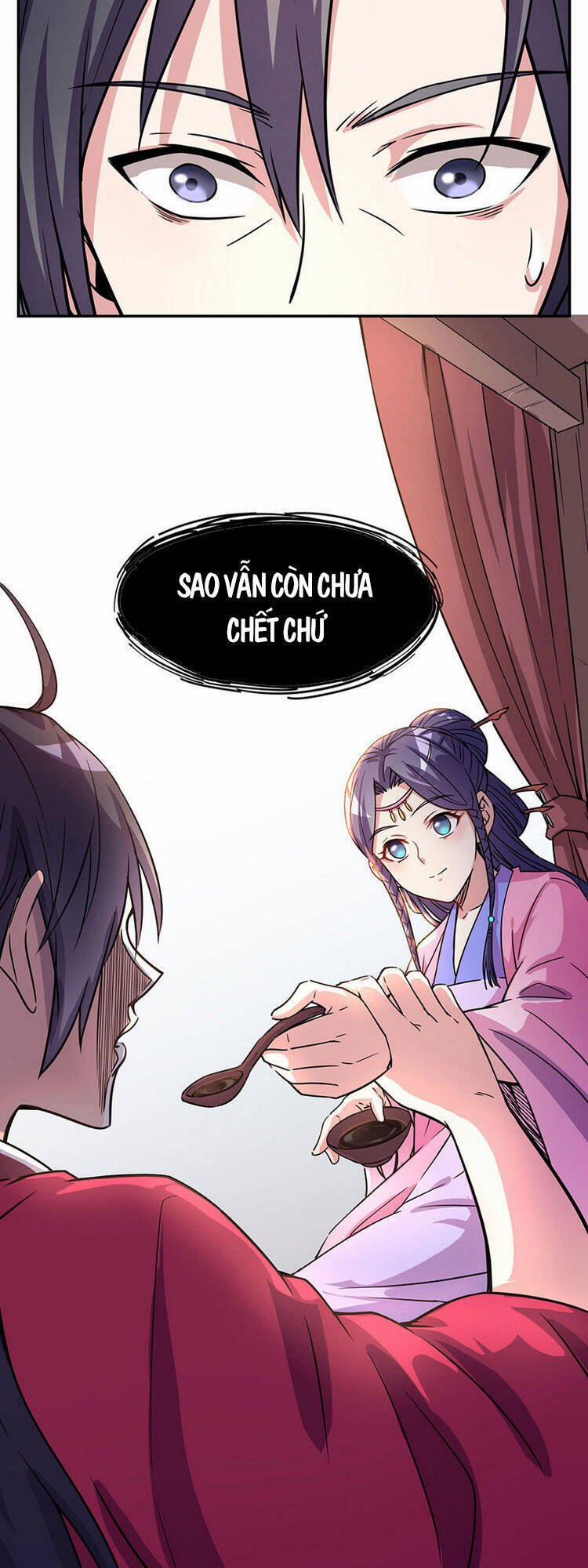 Tôi Bị Bảy Người Vợ Bức Chết 2 trang 27