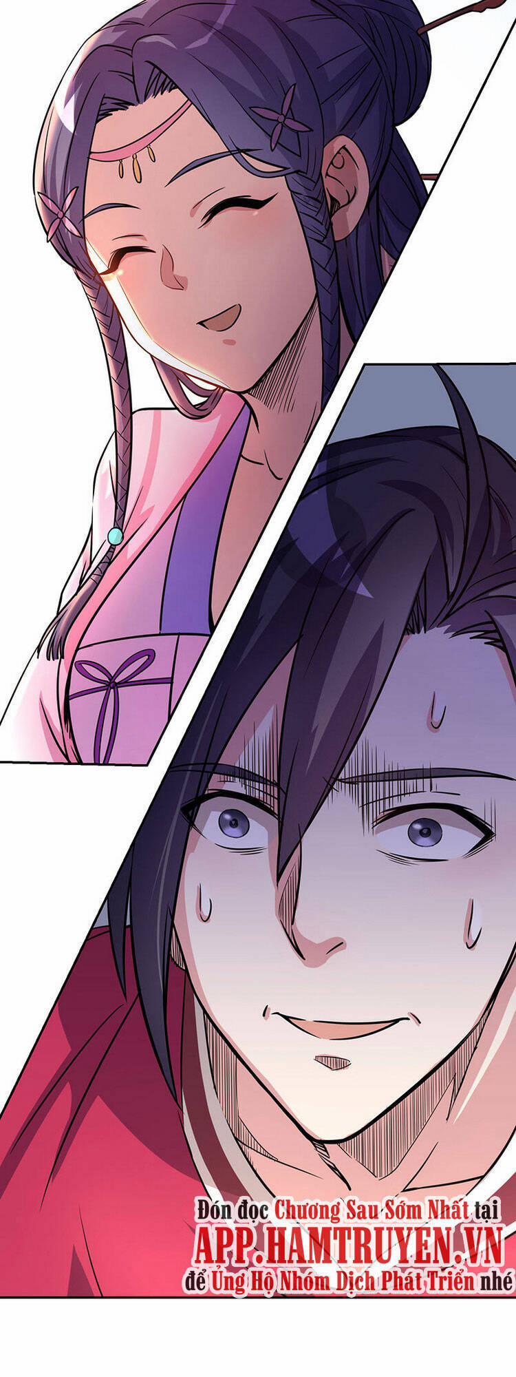 Tôi Bị Bảy Người Vợ Bức Chết 2 trang 29