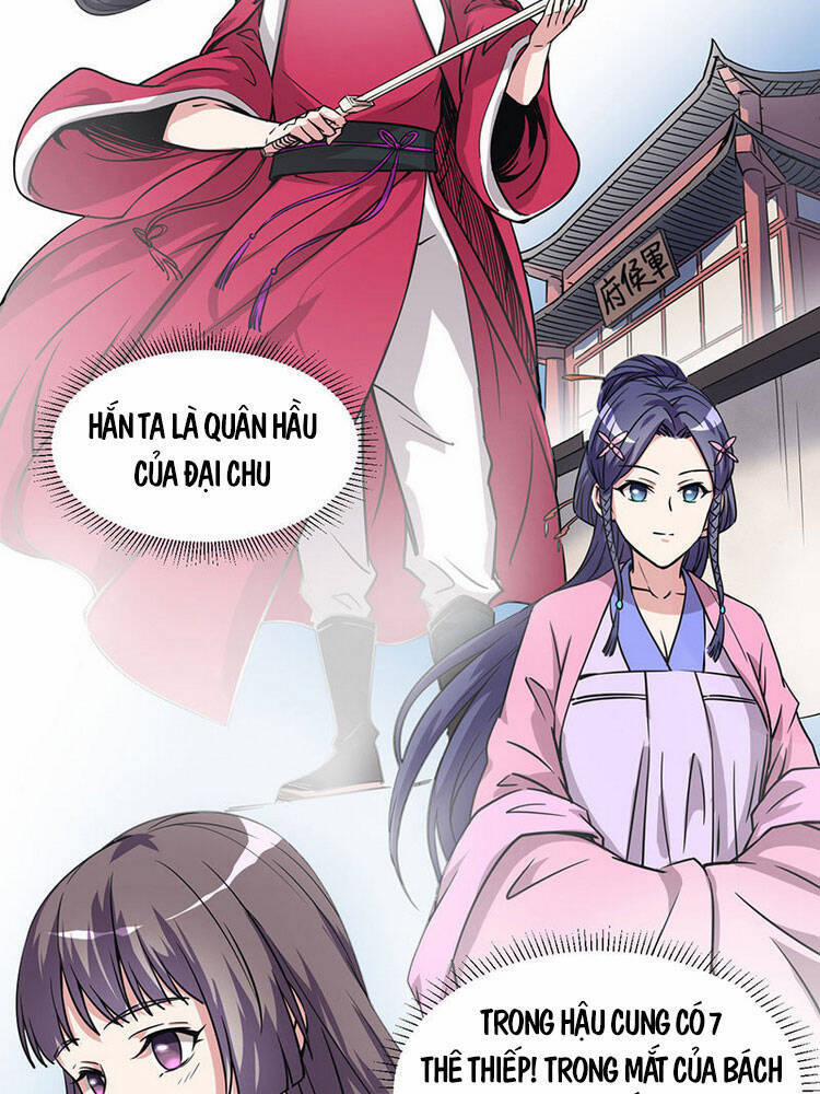 Tôi Bị Bảy Người Vợ Bức Chết 2 trang 5