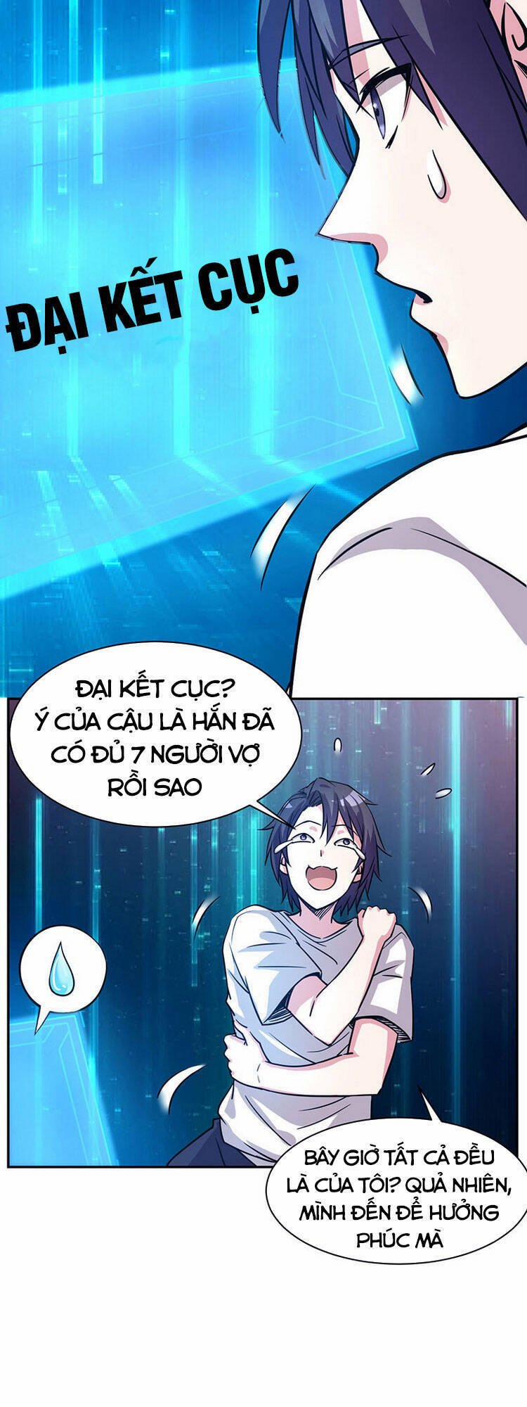 Tôi Bị Bảy Người Vợ Bức Chết 2 trang 8