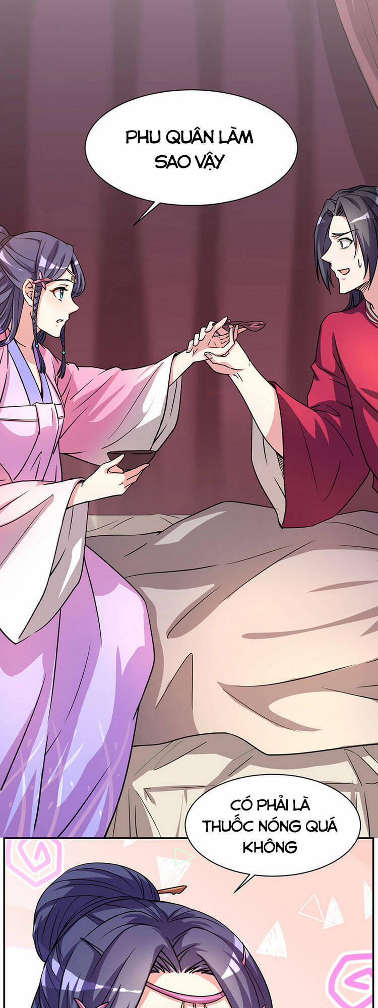 Tôi Bị Bảy Người Vợ Bức Chết 3 trang 0