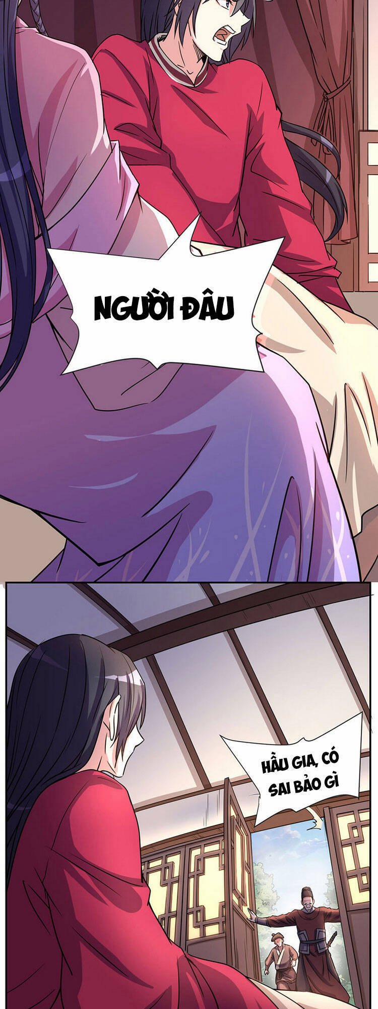 Tôi Bị Bảy Người Vợ Bức Chết 3 trang 12