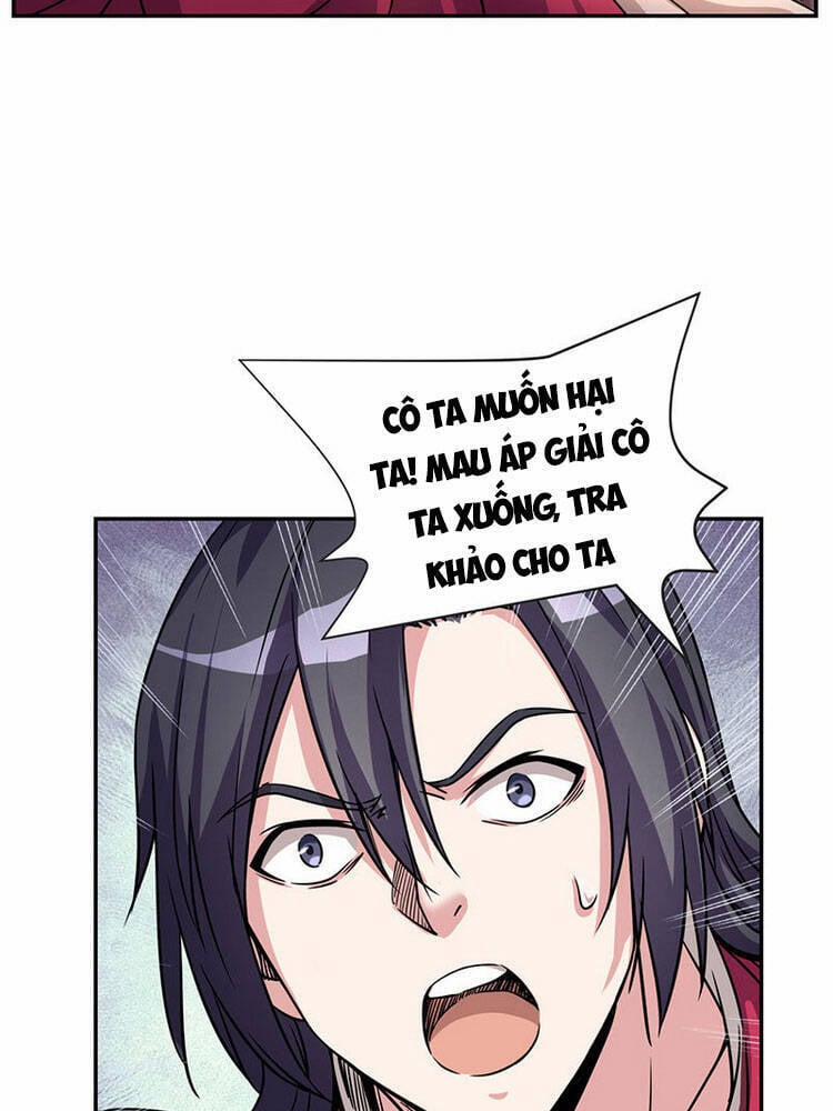 Tôi Bị Bảy Người Vợ Bức Chết 3 trang 13