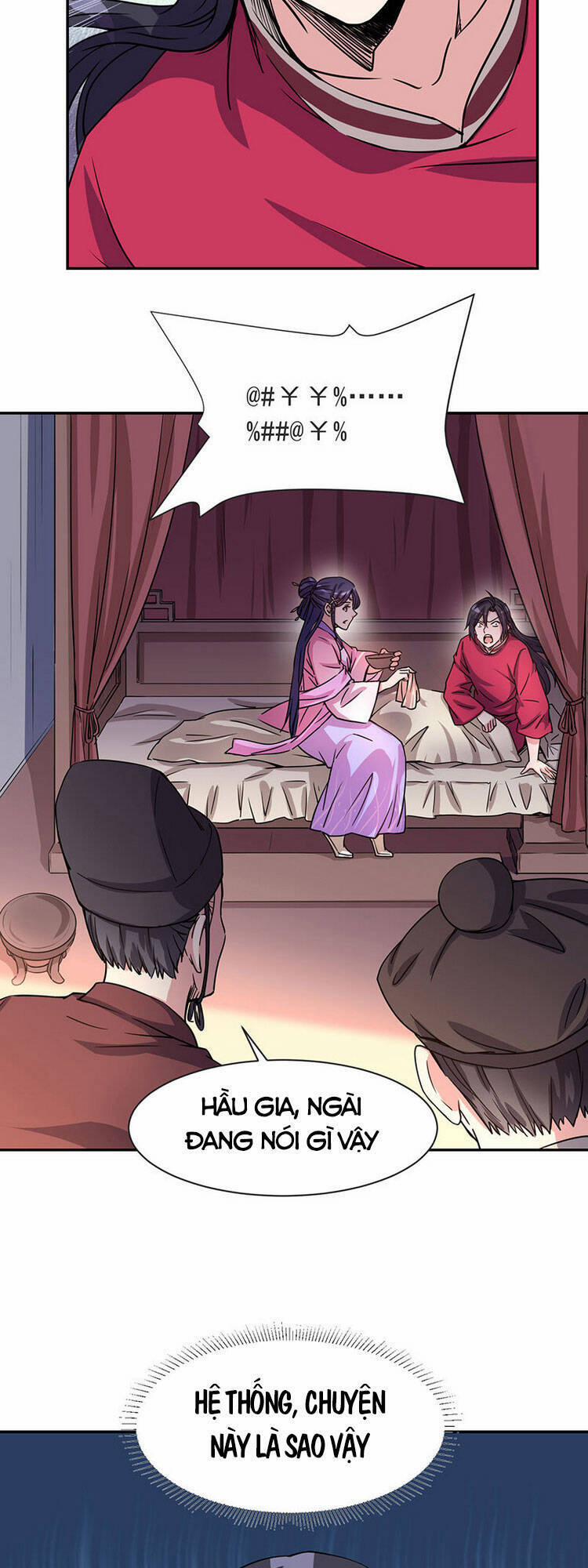 Tôi Bị Bảy Người Vợ Bức Chết 3 trang 14