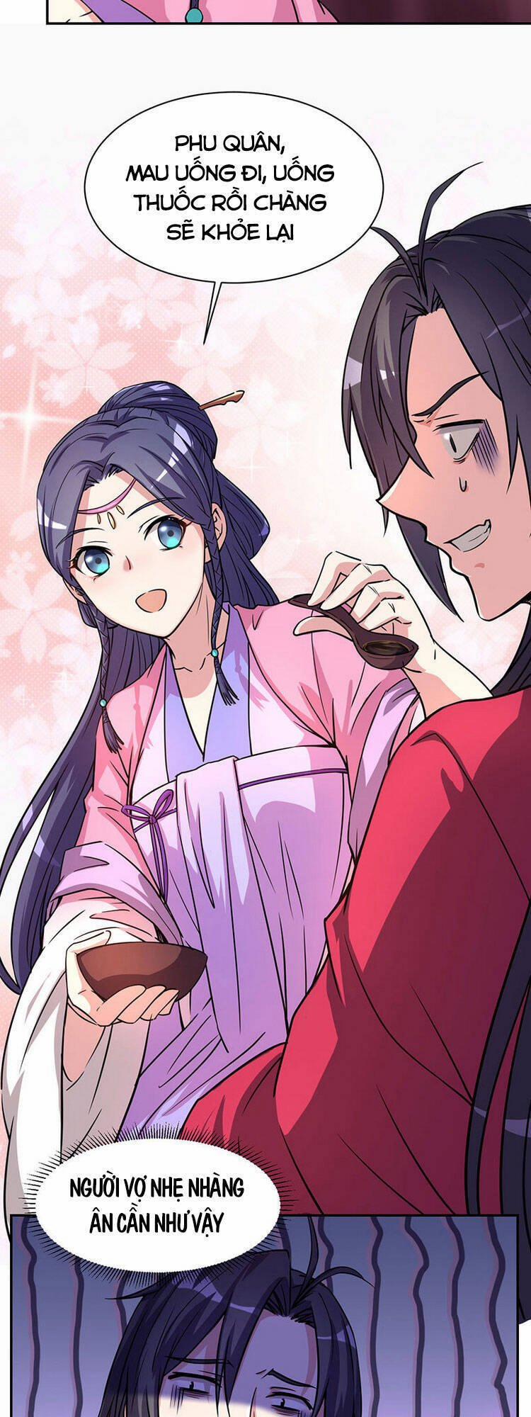 Tôi Bị Bảy Người Vợ Bức Chết 3 trang 2