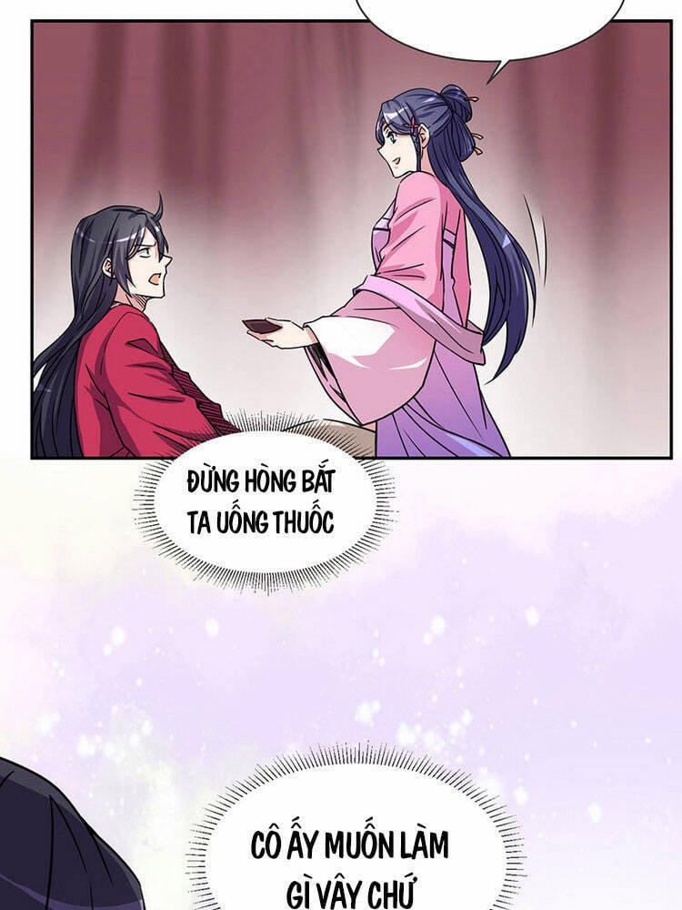 Tôi Bị Bảy Người Vợ Bức Chết 3 trang 20