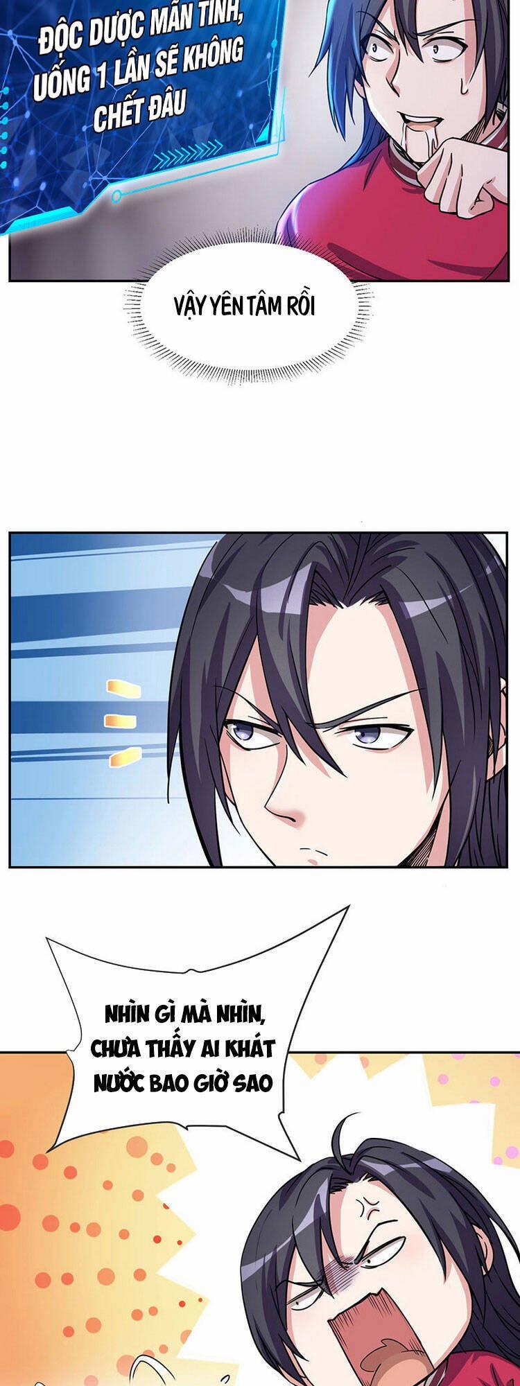 Tôi Bị Bảy Người Vợ Bức Chết 3 trang 29