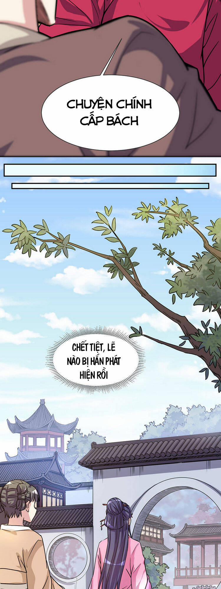 Tôi Bị Bảy Người Vợ Bức Chết 3 trang 33