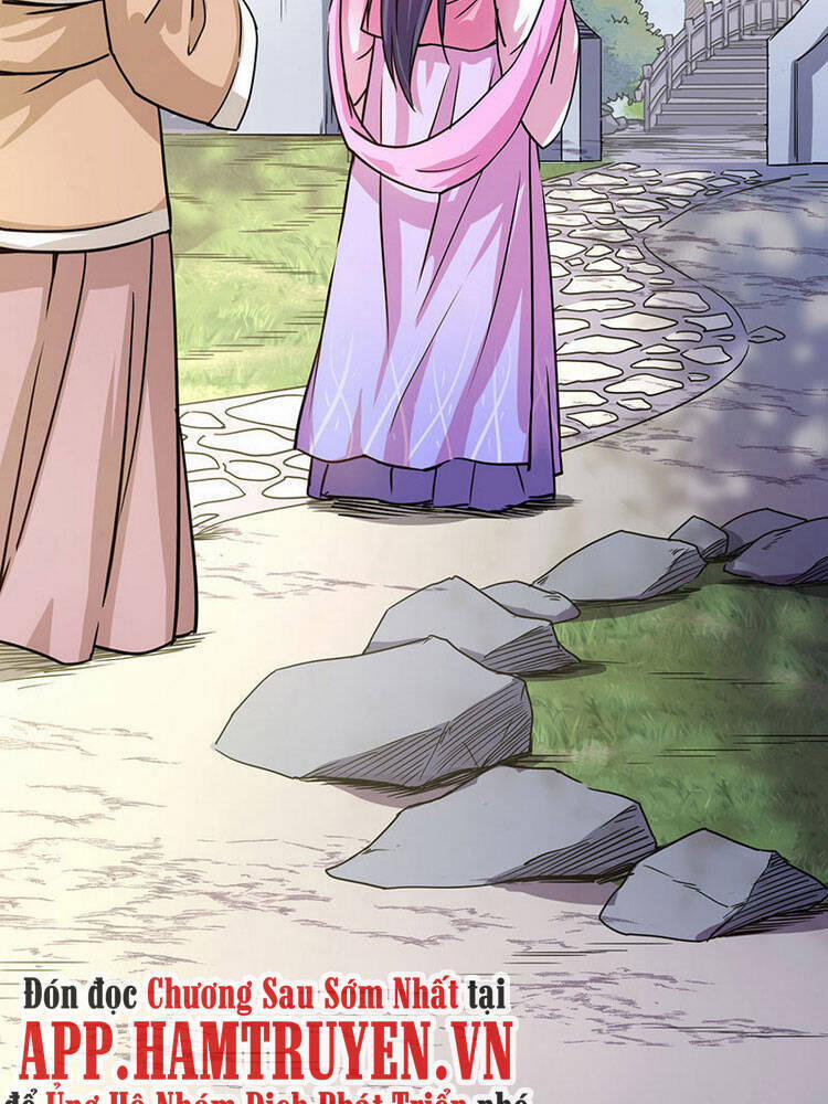 Tôi Bị Bảy Người Vợ Bức Chết 3 trang 34