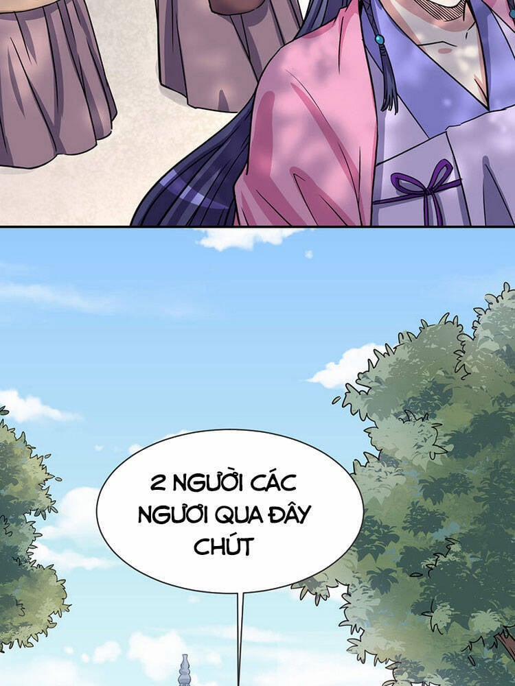 Tôi Bị Bảy Người Vợ Bức Chết 3 trang 36