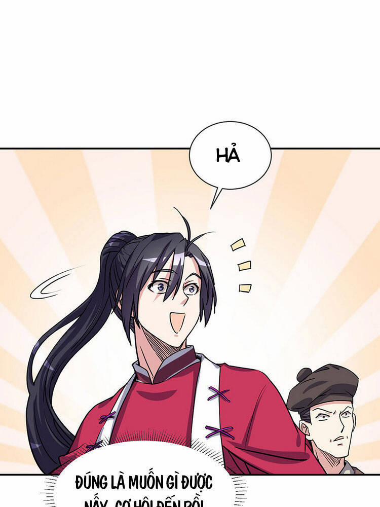 Tôi Bị Bảy Người Vợ Bức Chết 3 trang 38