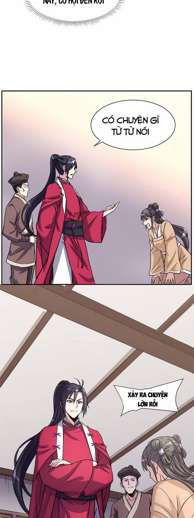 Tôi Bị Bảy Người Vợ Bức Chết 3 trang 39