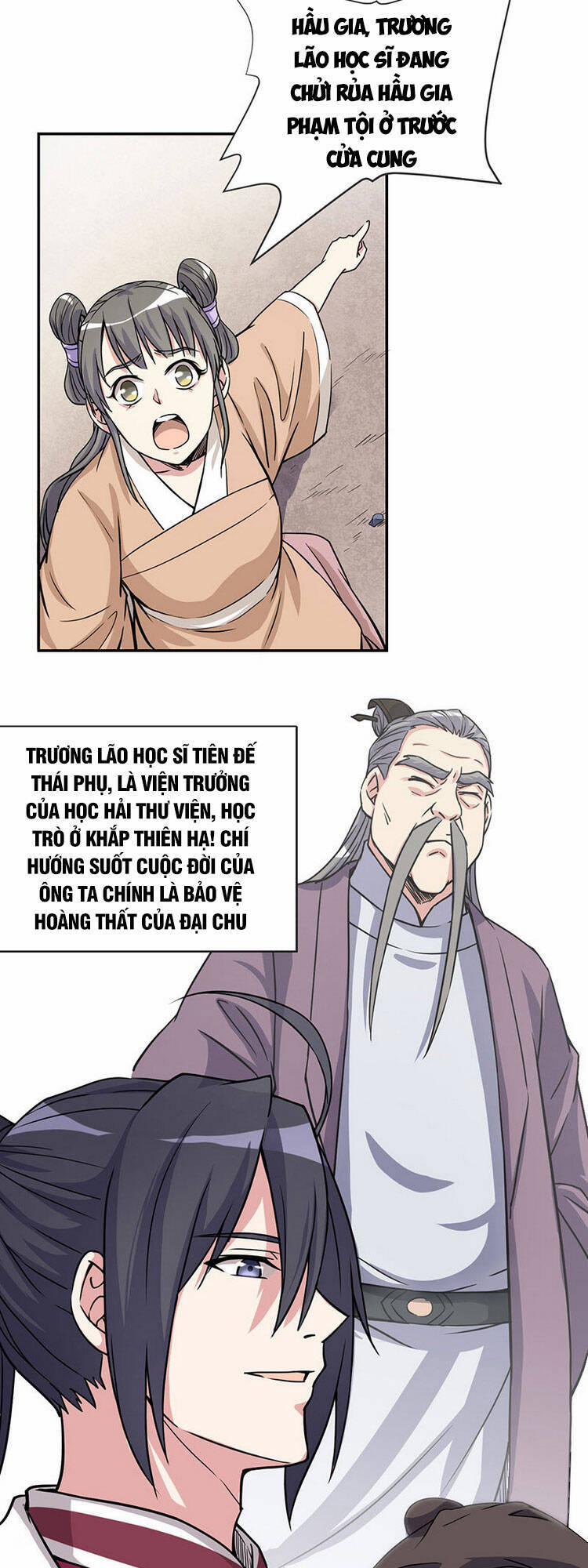 Tôi Bị Bảy Người Vợ Bức Chết 3 trang 41