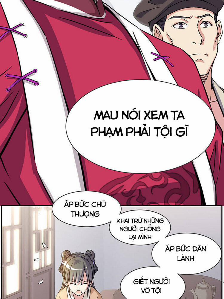 Tôi Bị Bảy Người Vợ Bức Chết 3 trang 42