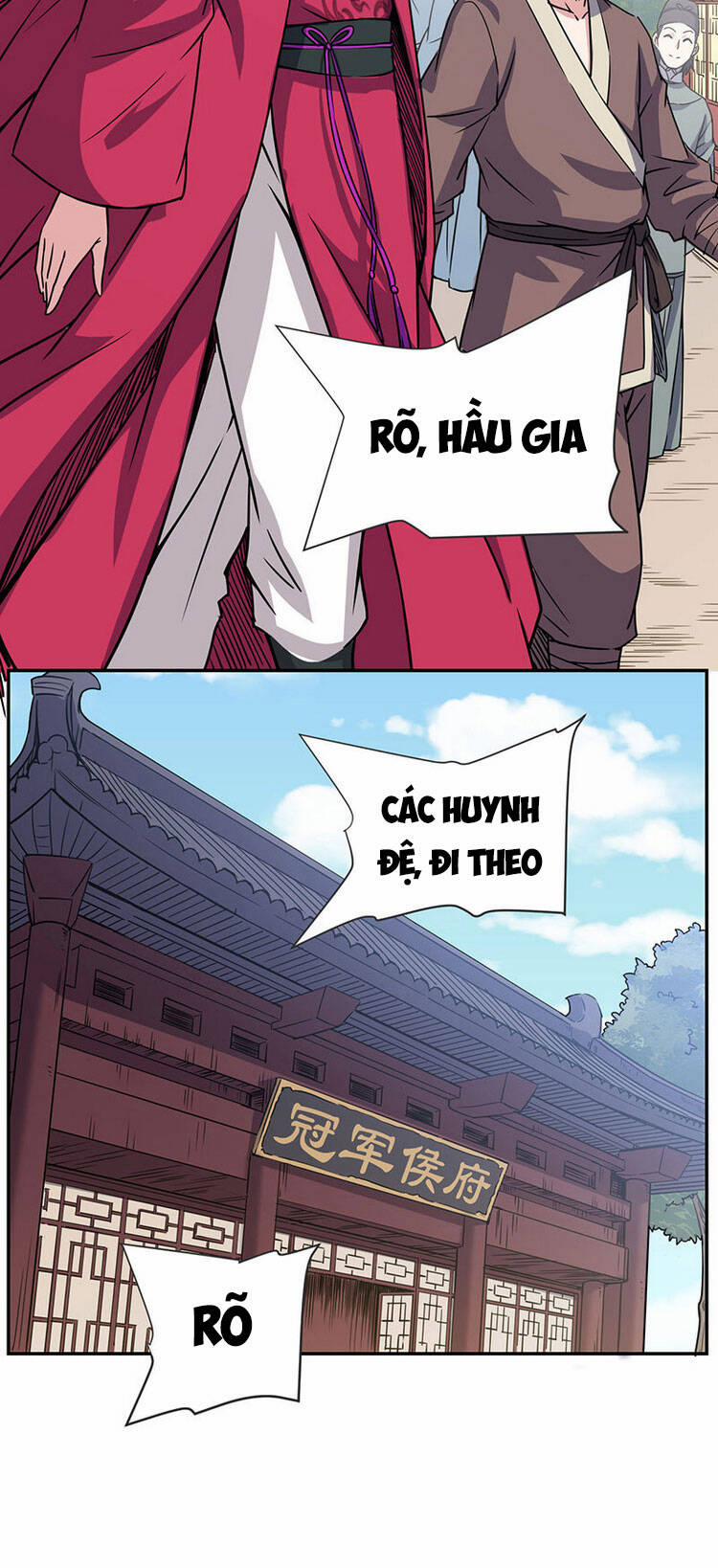 Tôi Bị Bảy Người Vợ Bức Chết 3 trang 45