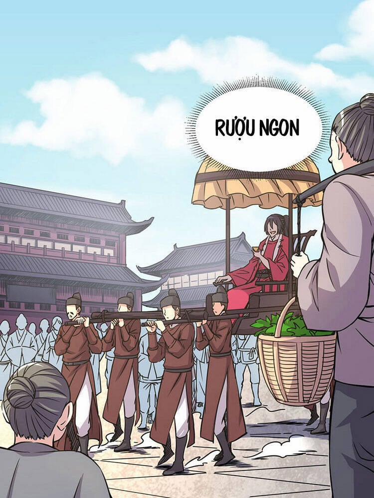 Tôi Bị Bảy Người Vợ Bức Chết 4 trang 1