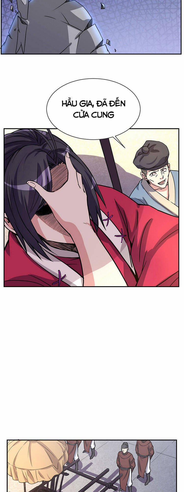 Tôi Bị Bảy Người Vợ Bức Chết 4 trang 10