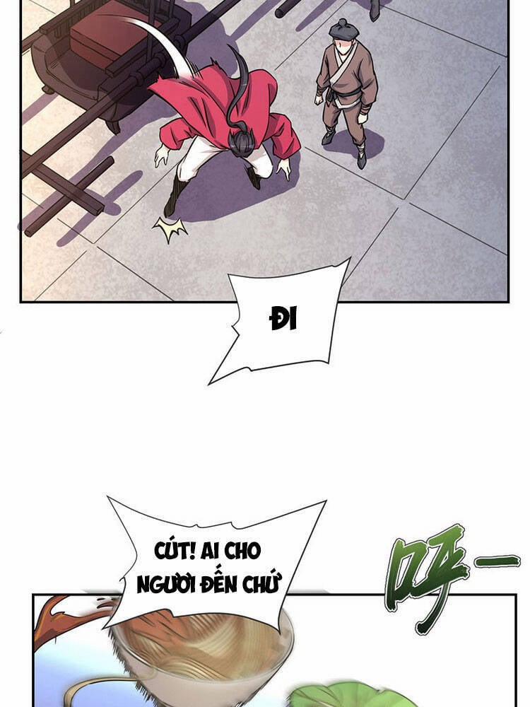 Tôi Bị Bảy Người Vợ Bức Chết 4 trang 11