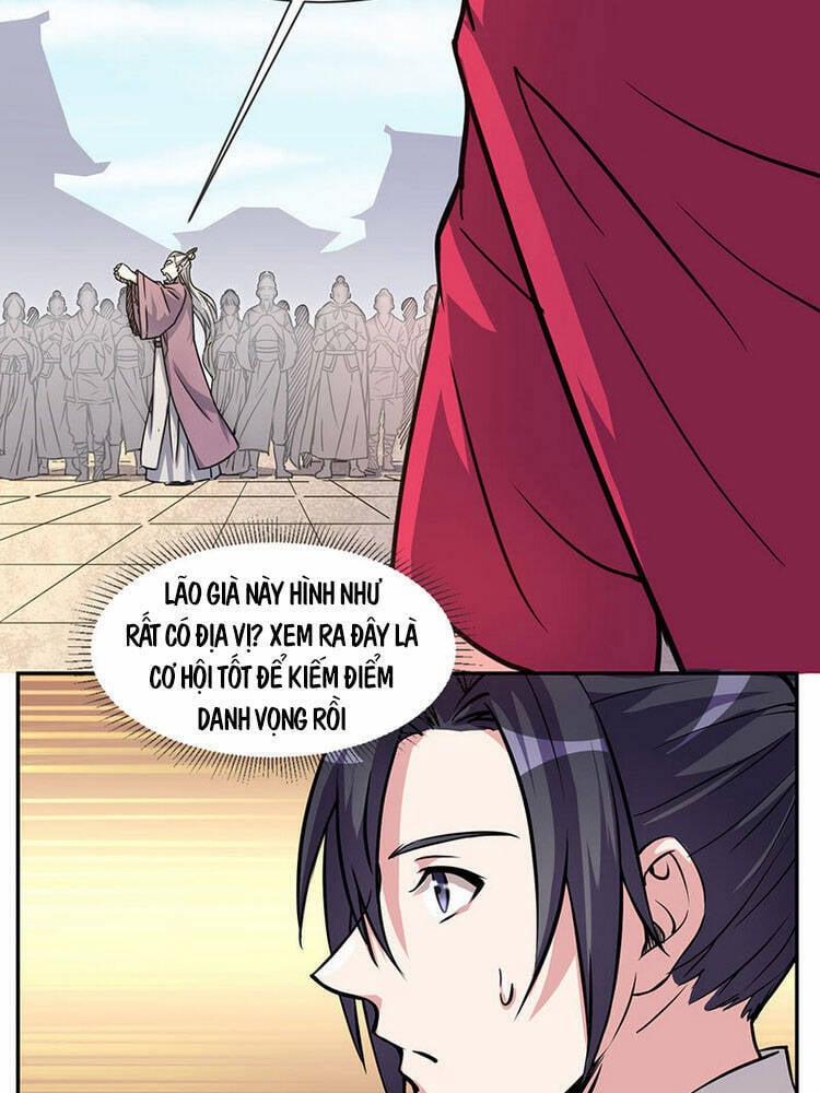 Tôi Bị Bảy Người Vợ Bức Chết 4 trang 15