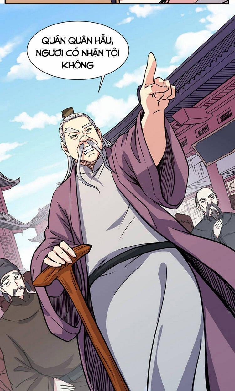 Tôi Bị Bảy Người Vợ Bức Chết 4 trang 16