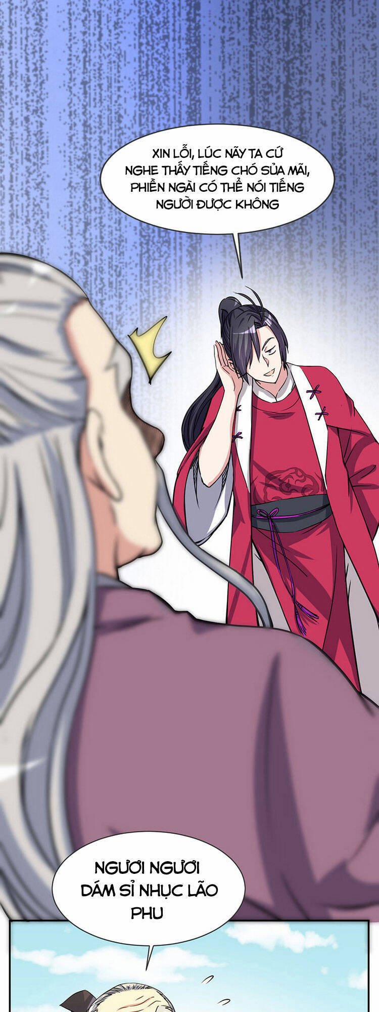 Tôi Bị Bảy Người Vợ Bức Chết 4 trang 17