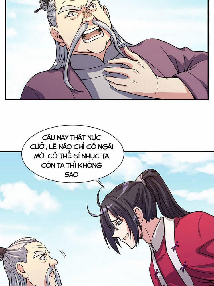 Tôi Bị Bảy Người Vợ Bức Chết 4 trang 18