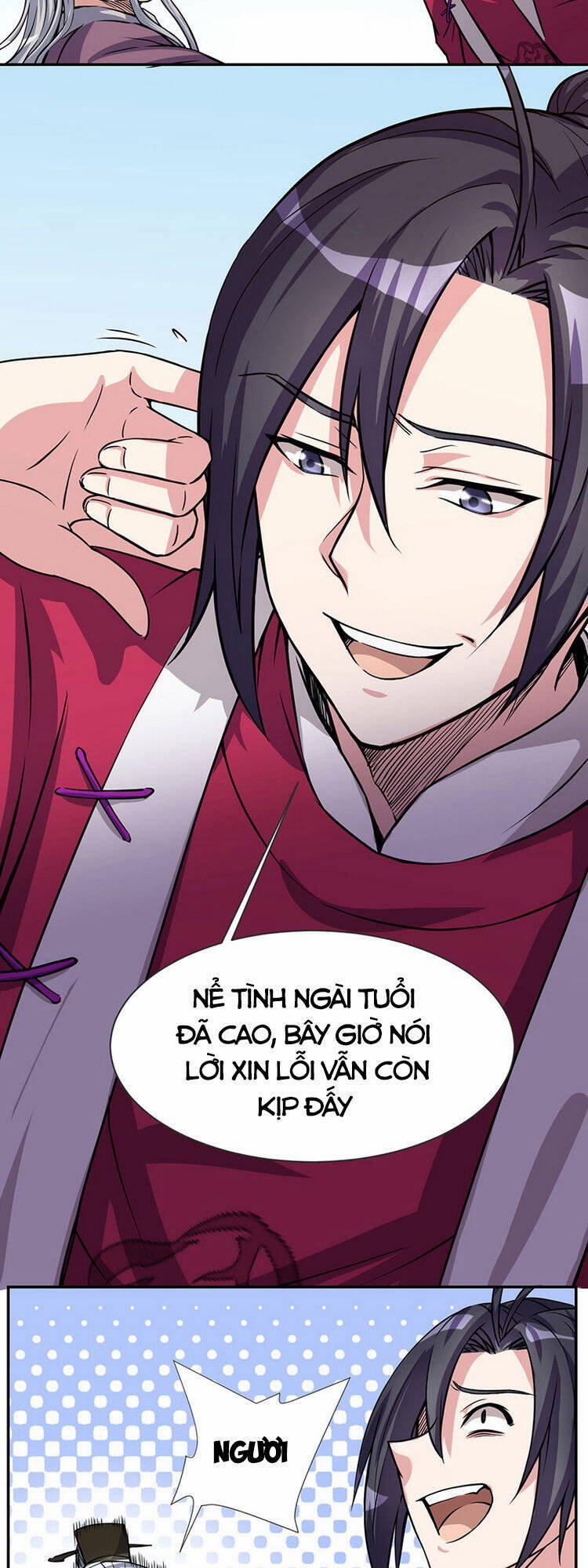 Tôi Bị Bảy Người Vợ Bức Chết 4 trang 19