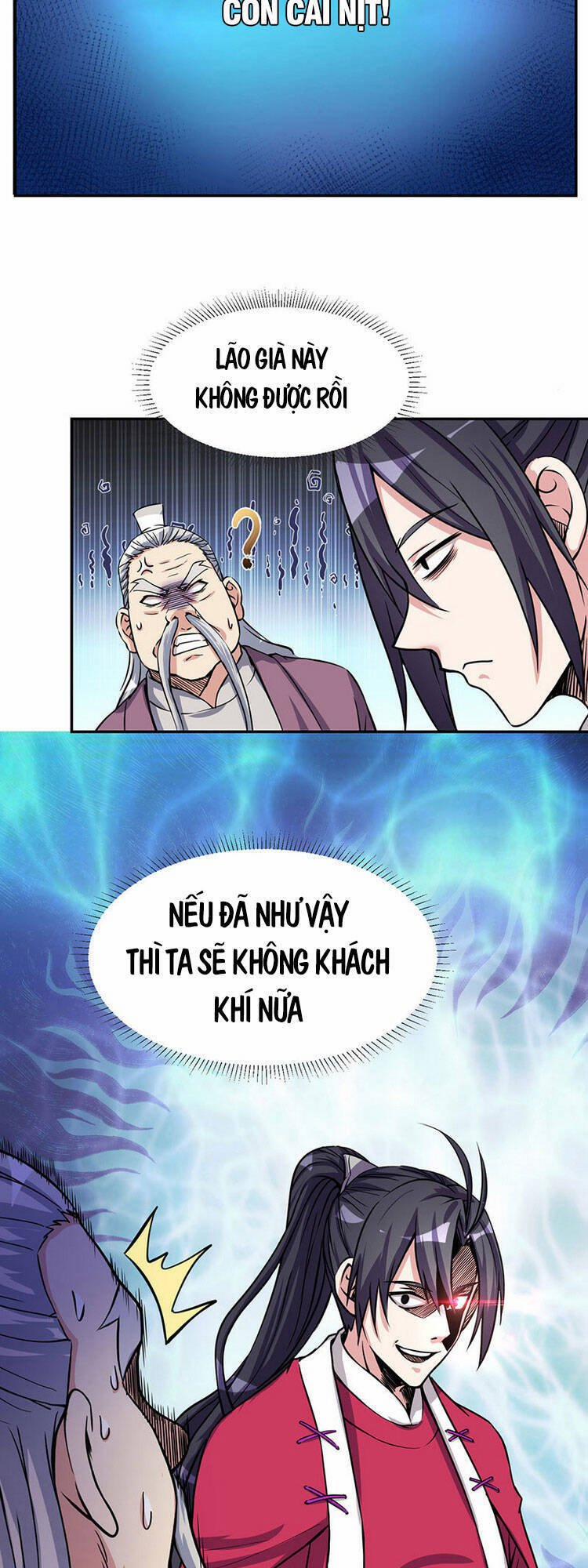 Tôi Bị Bảy Người Vợ Bức Chết 4 trang 21