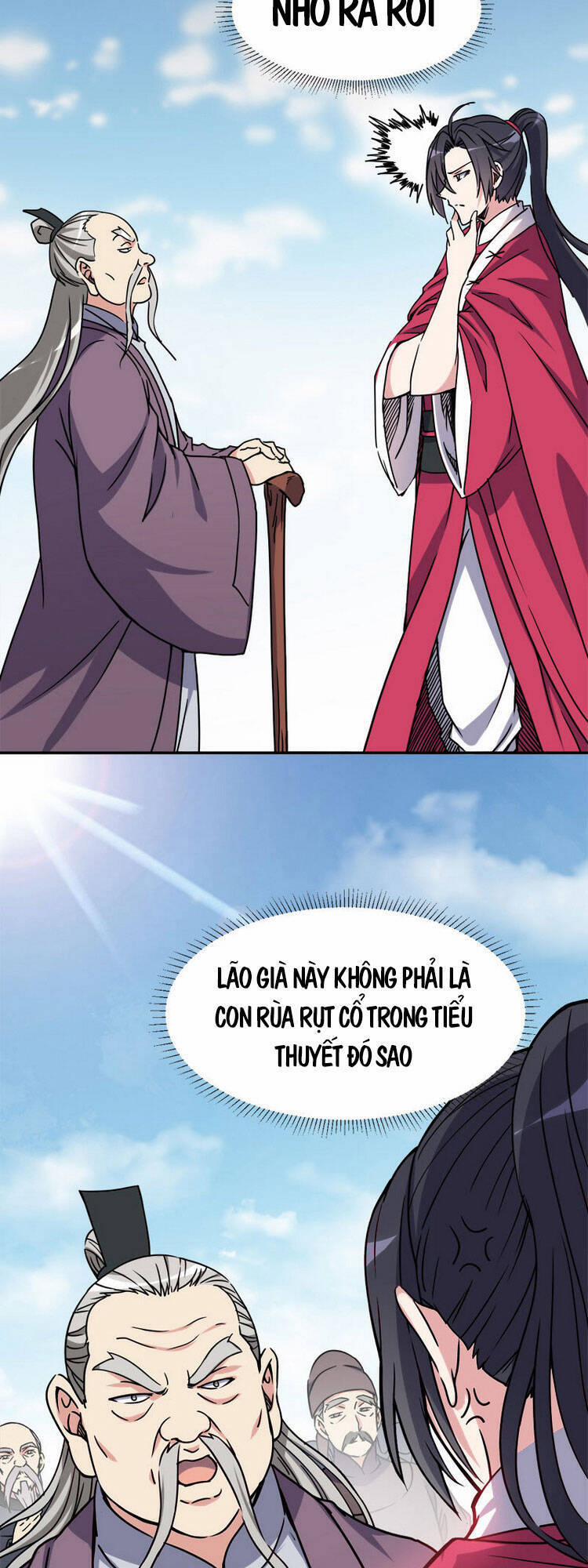 Tôi Bị Bảy Người Vợ Bức Chết 4 trang 23