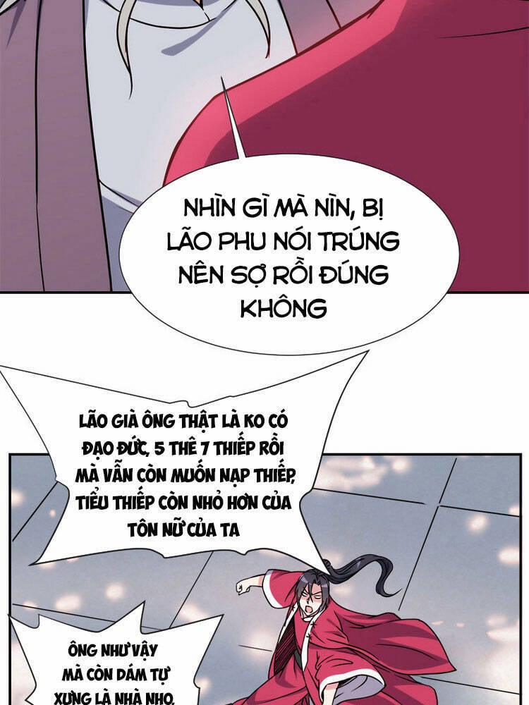 Tôi Bị Bảy Người Vợ Bức Chết 4 trang 24