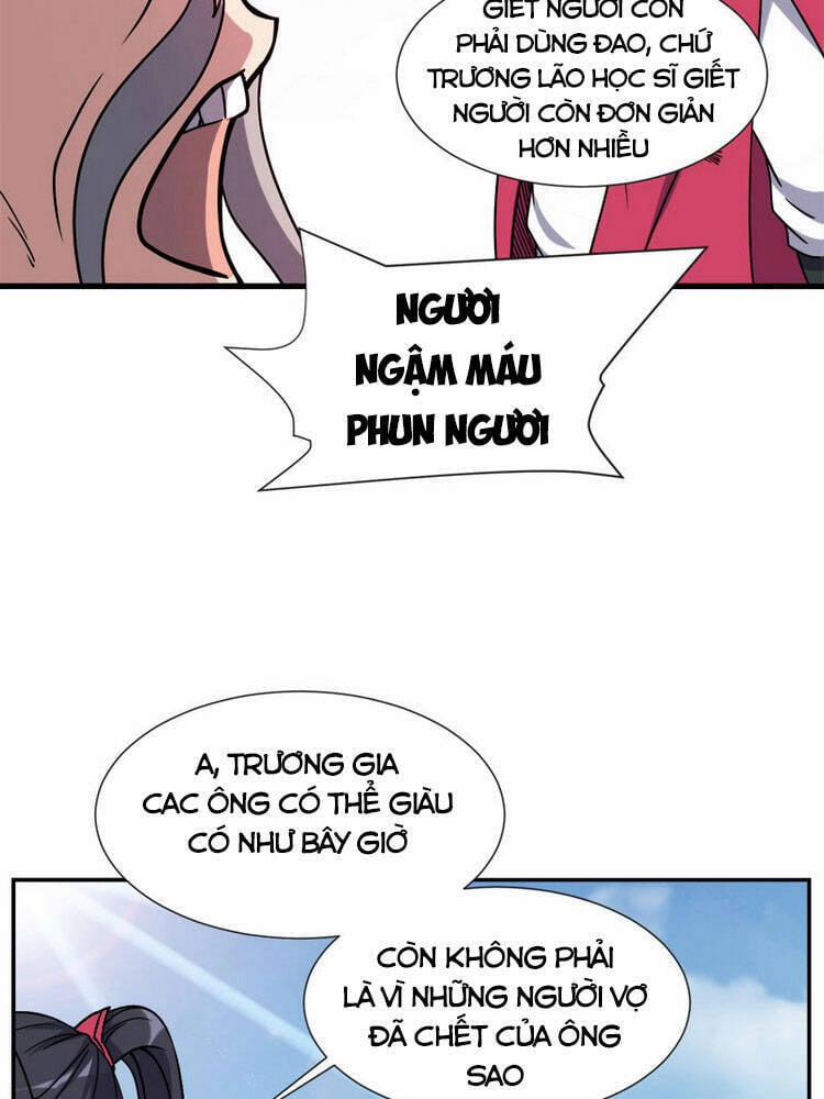 Tôi Bị Bảy Người Vợ Bức Chết 4 trang 28