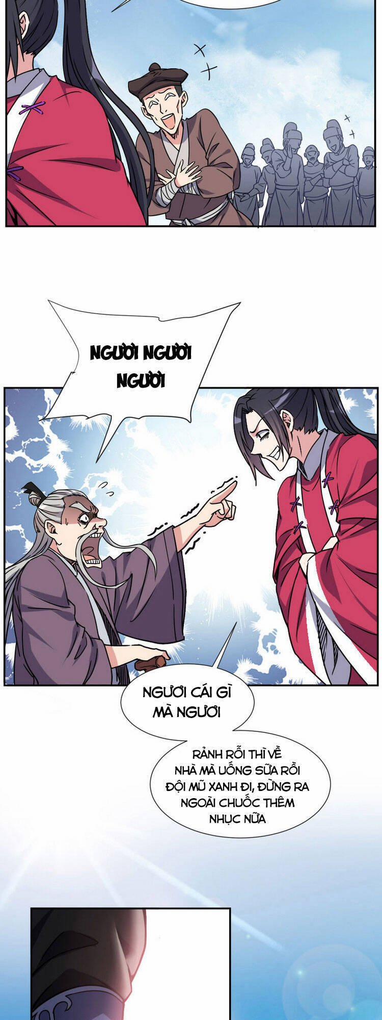 Tôi Bị Bảy Người Vợ Bức Chết 4 trang 29